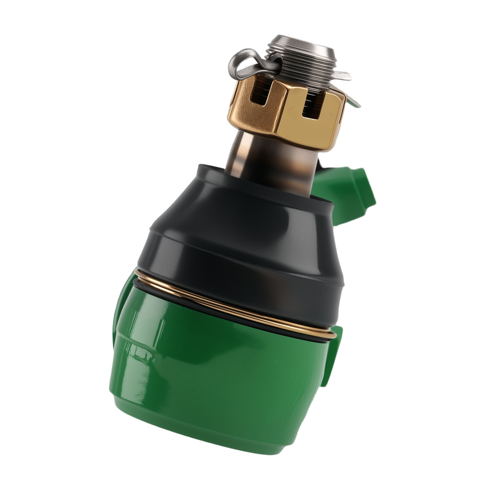 Hydraulic Control Cylinder compatible for John DeereTractor 4500 4510 4520 LVA14158 Steel