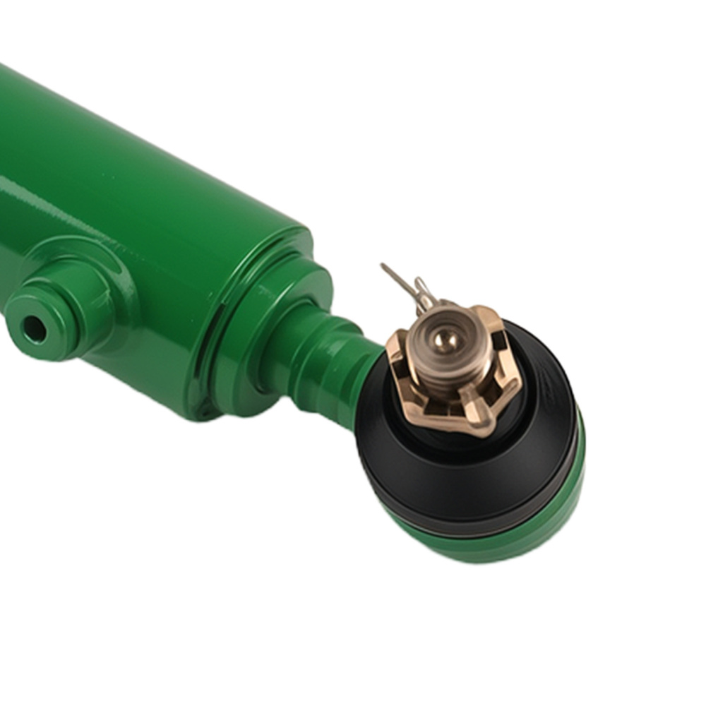 Hydraulic Control Cylinder compatible for John DeereTractor 4500 4510 4520 LVA14158 Steel