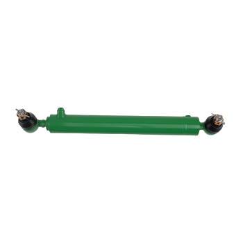 Hydraulic Control Cylinder compatible for John DeereTractor 4500 4510 4520 LVA14158 Steel