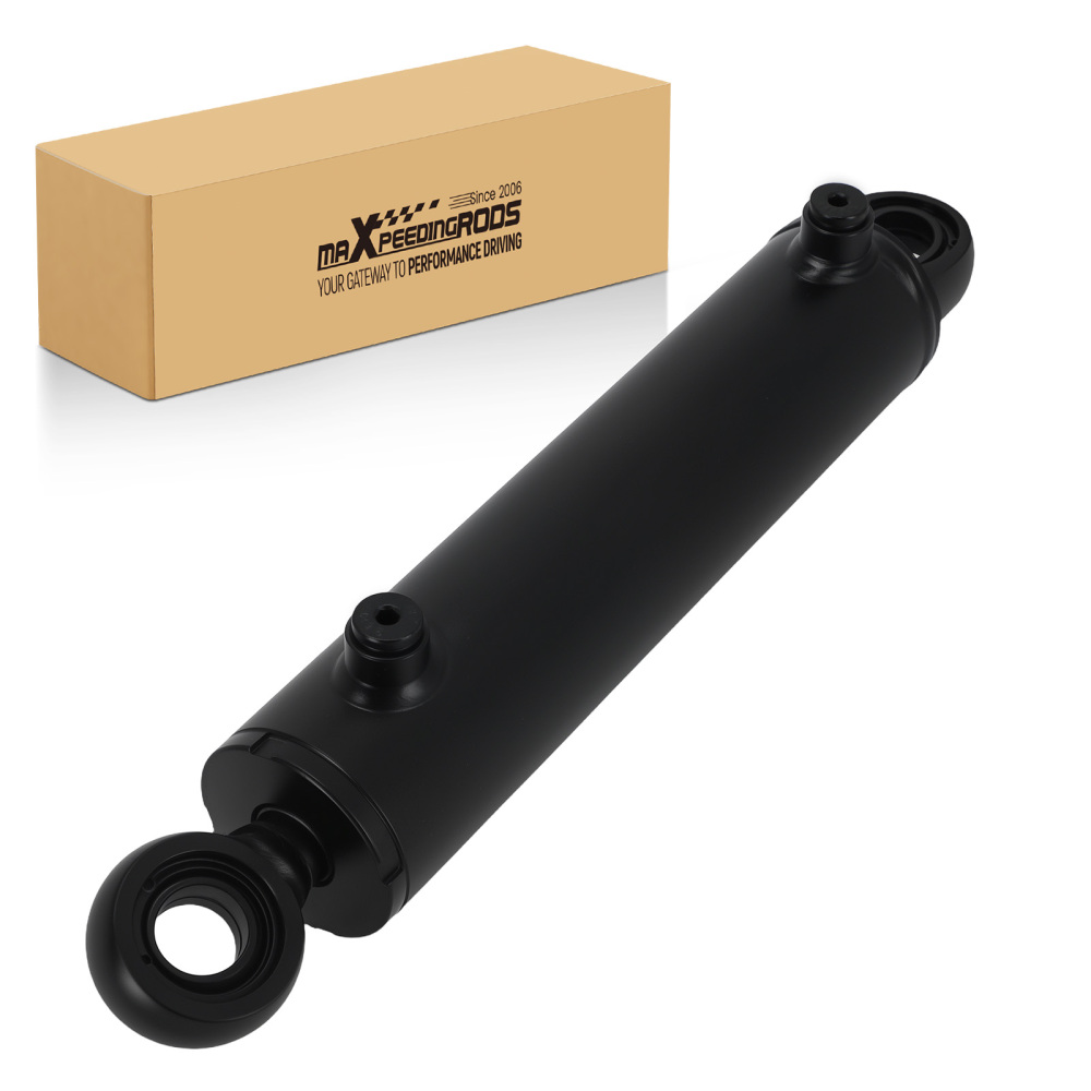 Power Steering Cylinder compatible for Case IH / Fiat / New Holland Tractor 5143970