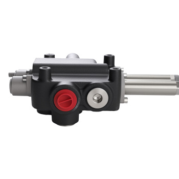 Cable Remote Control Valve Kit w/ 2 Spool Valve 80lpm 2 Cables Remote Joystick
