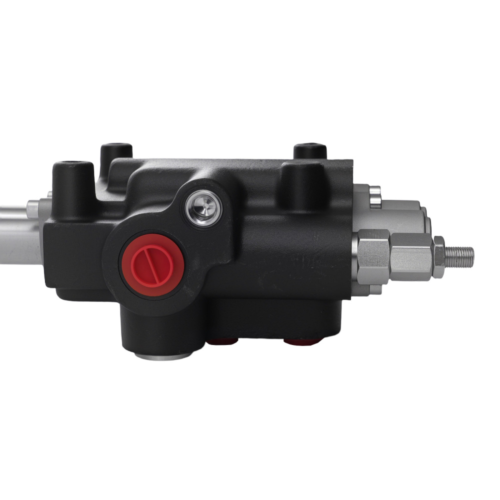 Cable Remote Control Valve Kit w/ 2 Spool Valve 80lpm 2 Cables Remote Joystick