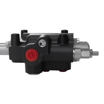 Cable Remote Control Valve Kit w/ 2 Spool Valve 80lpm 2 Cables Remote Joystick