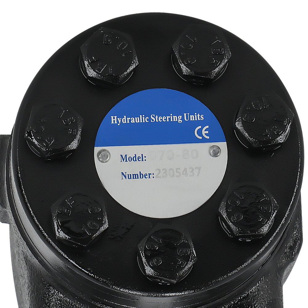 New 3C001-63072 Hydraulic Steering Valve compatible for Kubota L48 M5040 M6040 M7040 M8200