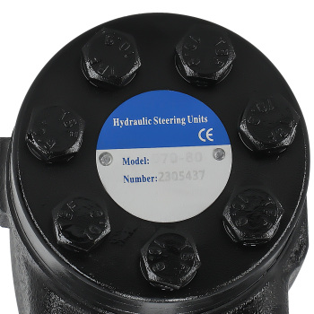 New 3C001-63072 Hydraulic Steering Valve compatible for Kubota L48 M5040 M6040 M7040 M8200