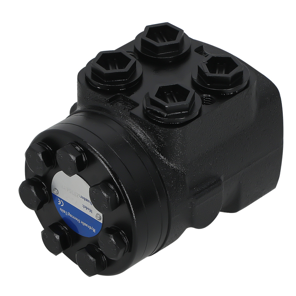 New 3C001-63072 Hydraulic Steering Valve compatible for Kubota L48 M5040 M6040 M7040 M8200