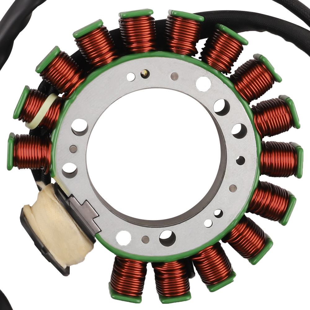 Stator + Ignition Coil Wire Harness CDI compatible for Yamaha Warrior 350 YFM350X 97-01 New