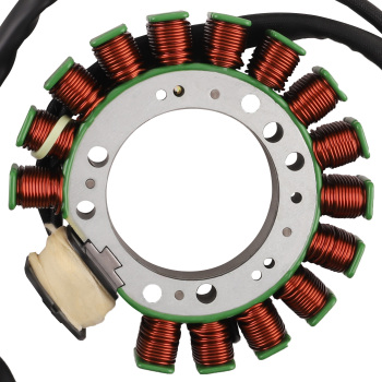 Stator + Ignition Coil Wire Harness CDI compatible for Yamaha Warrior 350 YFM350X 97-01 New