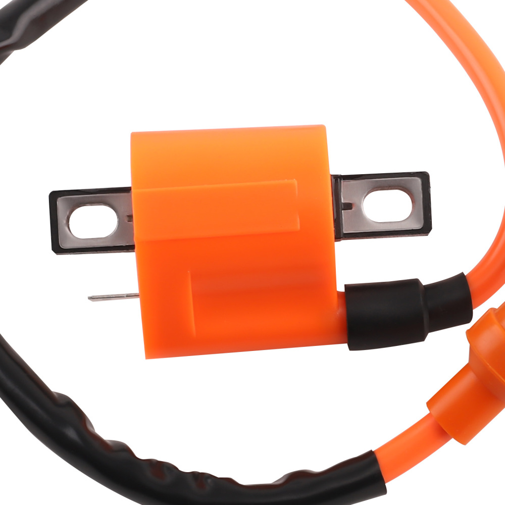 Stator + Ignition Coil Wire Harness CDI compatible for Yamaha Warrior 350 YFM350X 97-01 New