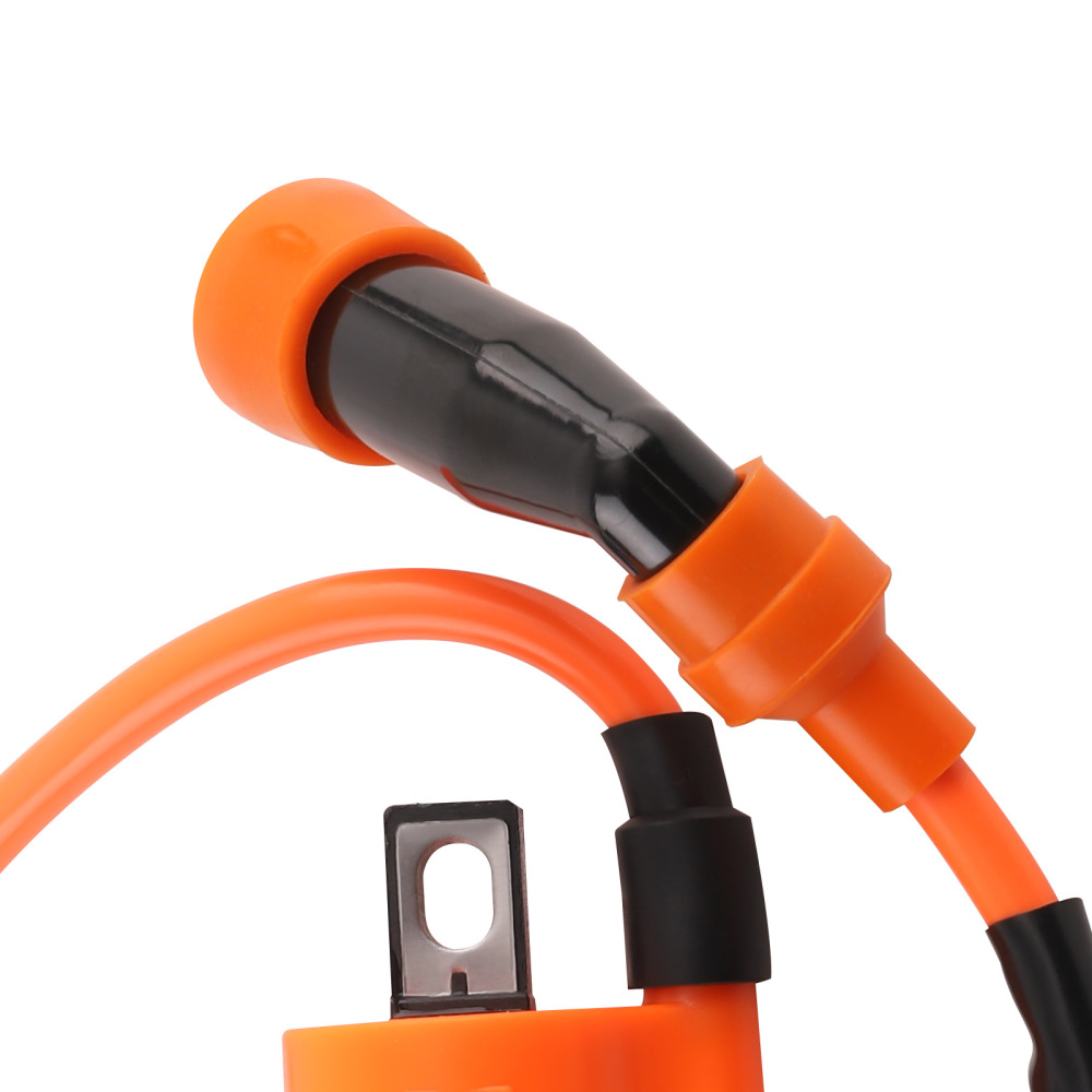 Stator + Ignition Coil Wire Harness CDI compatible for Yamaha Warrior 350 YFM350X 97-01 New