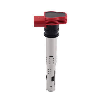 4x Ignition Coil compatible for VW Golf Jetta MK compatible for Audi A4 A5 A6 A7 R8 2.0 3.2 FSI TSI V6 V8