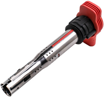 4X compatibile per Audi R8 Rosso Bobina Pack Set 2.0 Tfsi/2.0Tsi A3/Compatibile per Golf 5/Leon 06E905115E