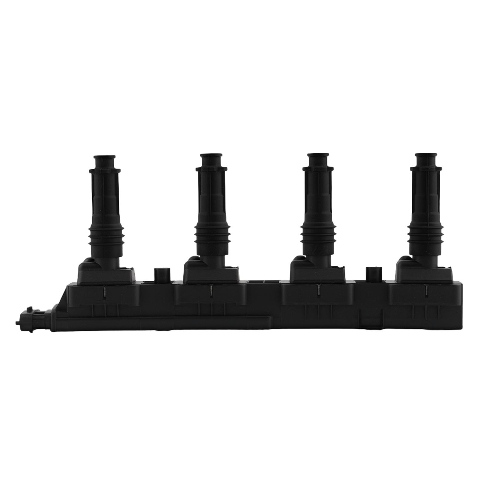 Bobina daccensione compatibile per Opel Agila Meriva 1.2L 1.4L 2004-2010 1208020 6Pin