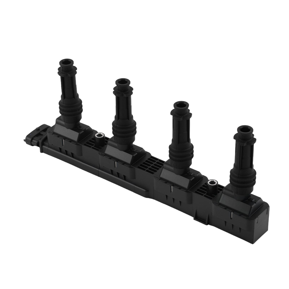 Bobina daccensione compatibile per Opel Agila Meriva 1.2L 1.4L 2004-2010 1208020 6Pin