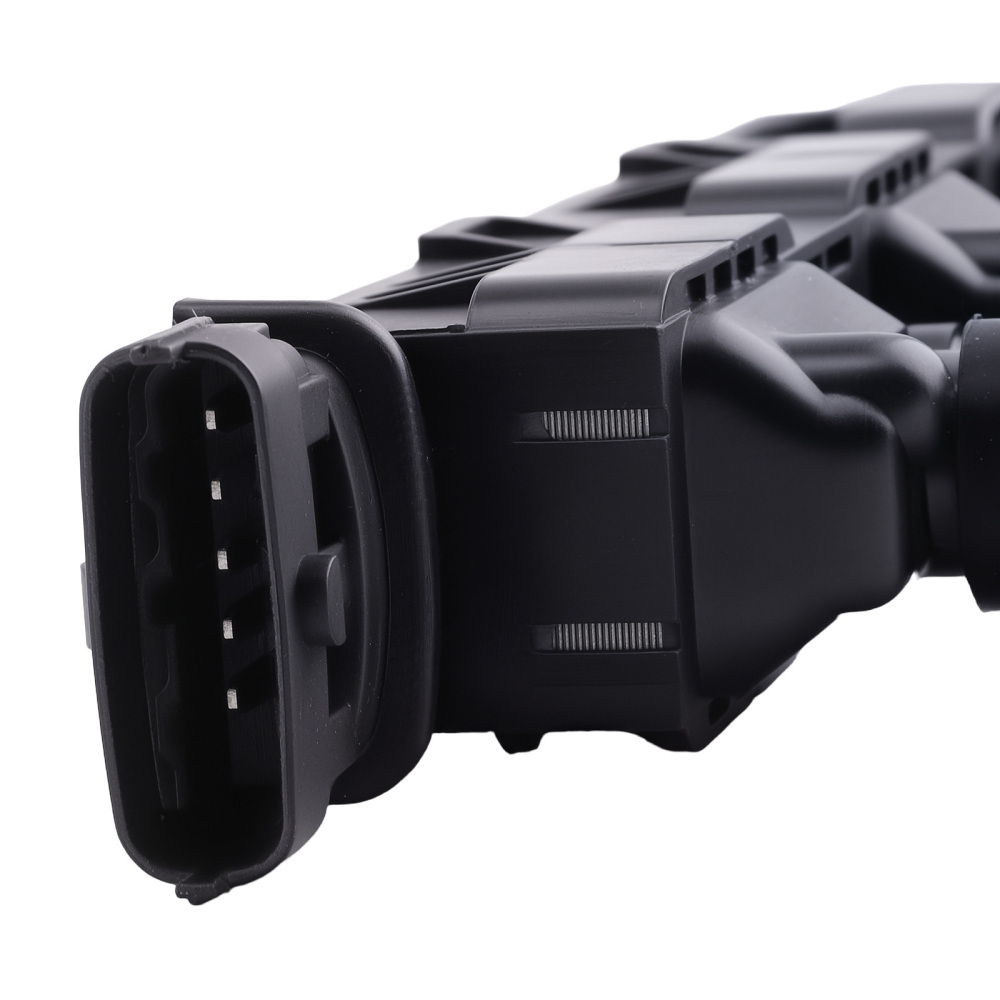 Ignition Coil Kit compatible for Vauxhall Corsa B C 1.0L Z10XE 090532618 3-Pin 2000-2003