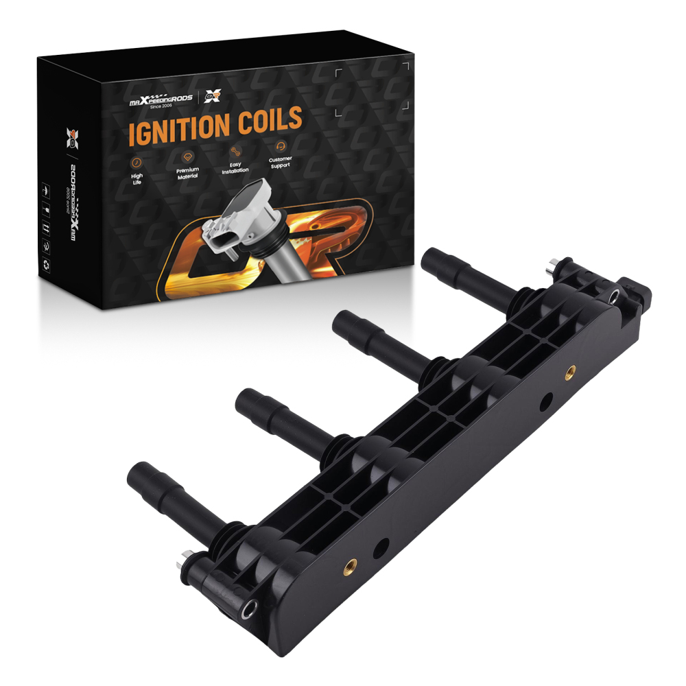 Bobina daccensione compatibile per Opel Astra Combo Meriva 1.6 16V Z16XE 40100259