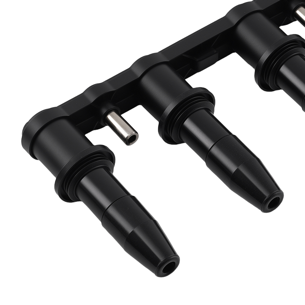 Bobine Allumage Zündmodul compatible pour Opel Astra H 1.6+1.8 Corsa D 1.6 Meriva A 1.6