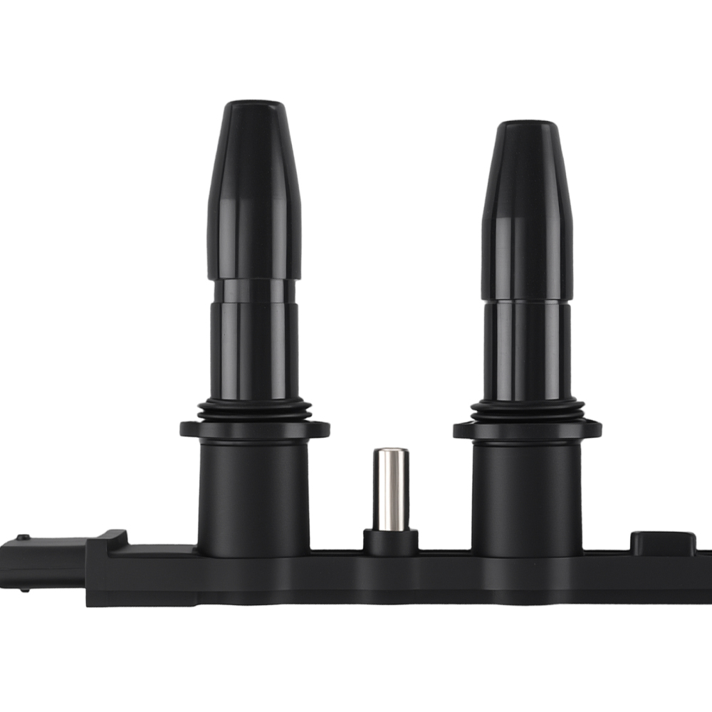 Bobine Allumage Zündmodul compatible pour Opel Astra H 1.6+1.8 Corsa D 1.6 Meriva A 1.6