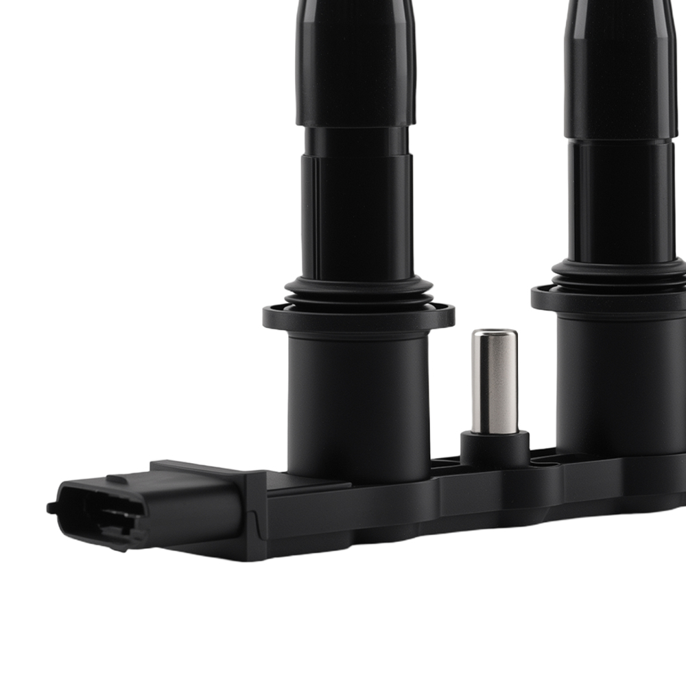 Bobine Allumage Zündmodul compatible pour Opel Astra H 1.6+1.8 Corsa D 1.6 Meriva A 1.6