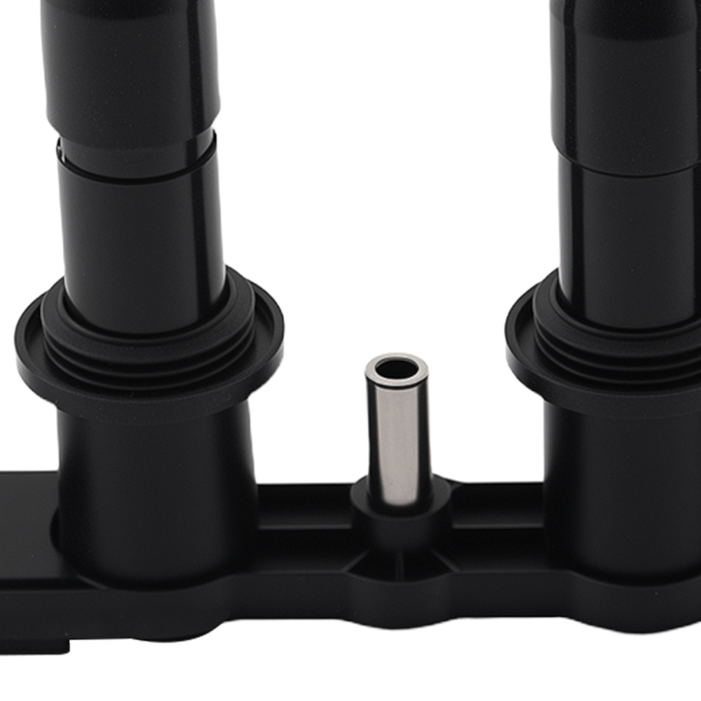 Bobine Allumage Zündmodul compatible pour Opel Astra H 1.6+1.8 Corsa D 1.6 Meriva A 1.6