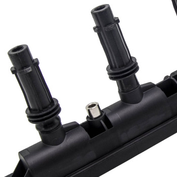 Bobina de encendido compatible para Opel Astra J Corsa D/E Insignia A Meriva compatible para Chevrolet Aveo