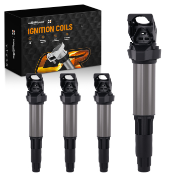 Ignition Coil Kit compatible for BMW 116i/118i/120i E87/E88 2004-2011 9806702780