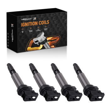 Ignition Coil Kit compatible for BMW 116i/118i/120i E87/E88 2004-2011 9806702780