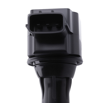Engine Ignition Coil compatible for Nissan Almera/Primera 1.5-1.8L QG18DE 22448-6N015 Black