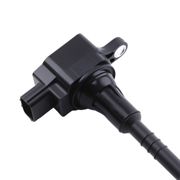 Engine Ignition Coil compatible for Nissan Almera/Primera 1.5-1.8L QG18DE 22448-6N015 Black