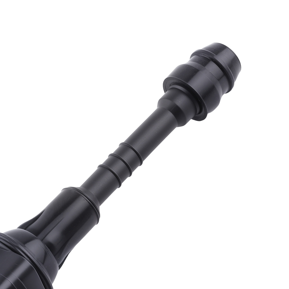 Engine Ignition Coil compatible for Nissan Almera/Primera 1.5-1.8L QG18DE 22448-6N015 Black