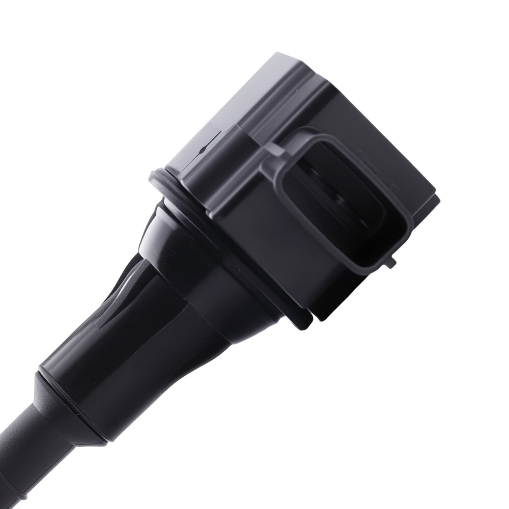 Engine Ignition Coil compatible for Nissan Almera/Primera 1.5-1.8L QG18DE 22448-6N015 Black