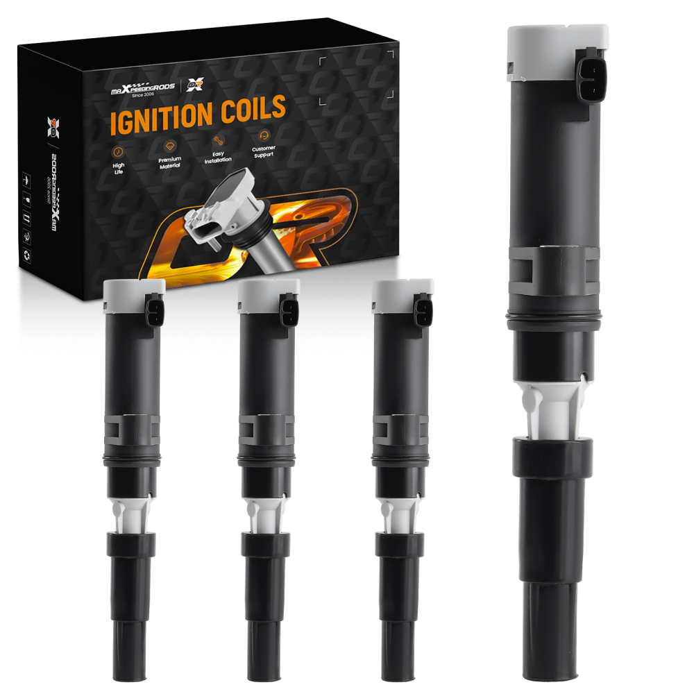 Compatible for Mercedes-Benz A-Class W168 Hatchback A 140 82HP 60KW Ignition coil packs