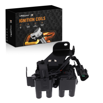 Bobine dallumage 12V 3 pôles compatible pour KIA Picanto compatible pour Hyundai i10 2730102710