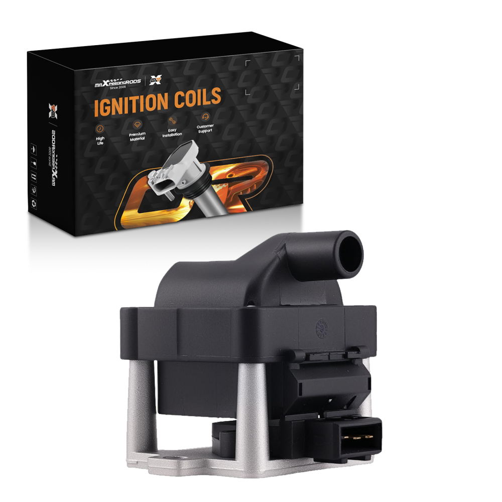 Bobine dallumage compatible pour Audi 100 A6 compatible pour Seat Alhambra compatible pour Skoda Octavia 2.0L Essence