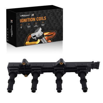 Bobina daccensione compatibile per Alfa Romeo 159 1.9/2.2 JTS 2005-2011 93172030 6 poli