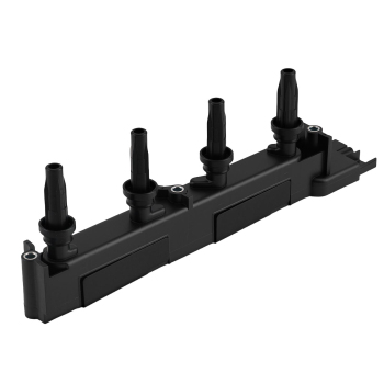 Bobina daccensione compatibile per Citroën C4 C5 compatibile per Peugeot 307 406 407 1.8L 2.0L 96341314