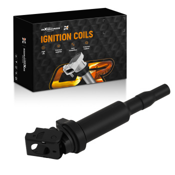 Engine Ignition Coil Module compatible for BMW 1 3 Series E81 E87 E90 597064 2003-2009