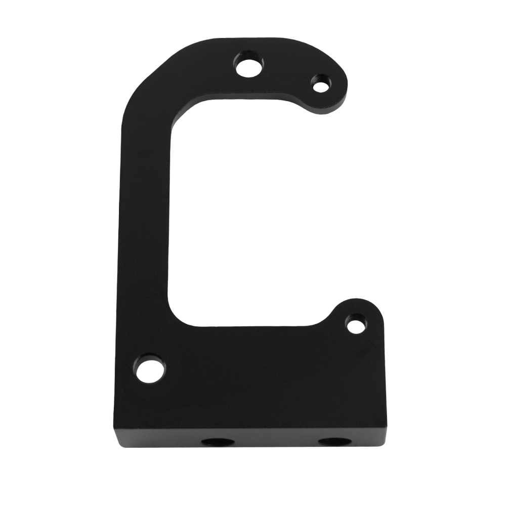 Remote Mount Coil Relocation Brackets Bolts for LS Swap Truck D585 Coils New