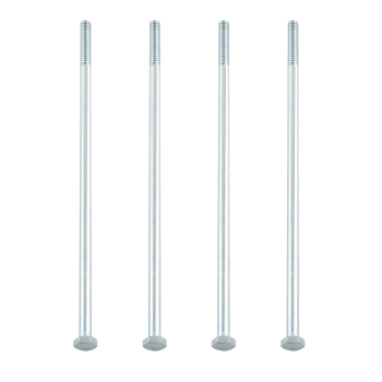 Remote Mount Coil Relocation Brackets Bolts for LS Swap Truck D585 Coils New