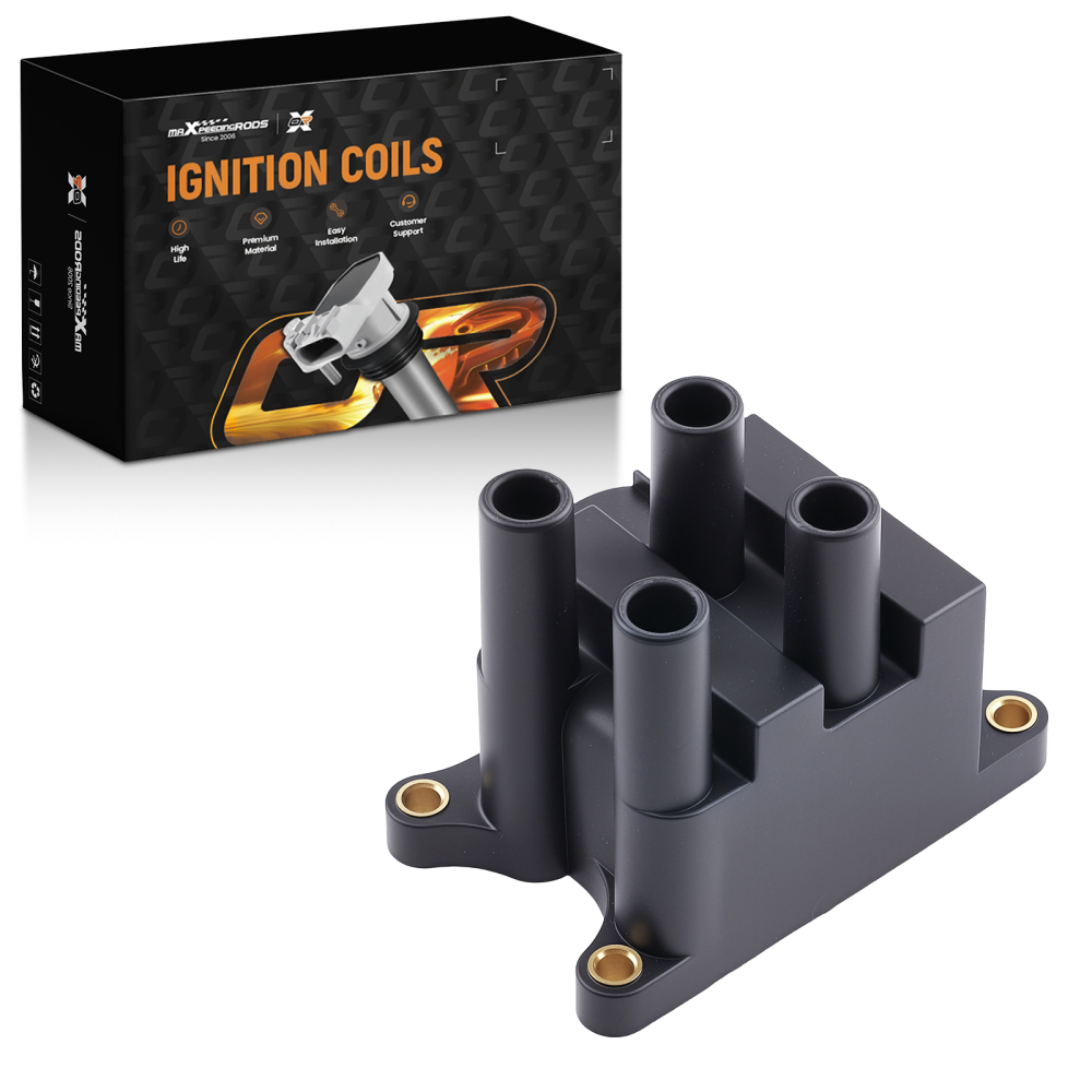Ignition Coil compatible for Ford Cougar Focus 1.8 2.0L EDBA EDBB 1998-2001 C20118100