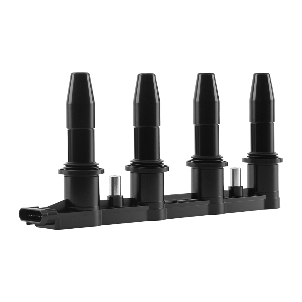 Pacchetto bobina di accensione 7 PIN compatibile per Chevrolet sonic Hatchback (T300) 1.6
