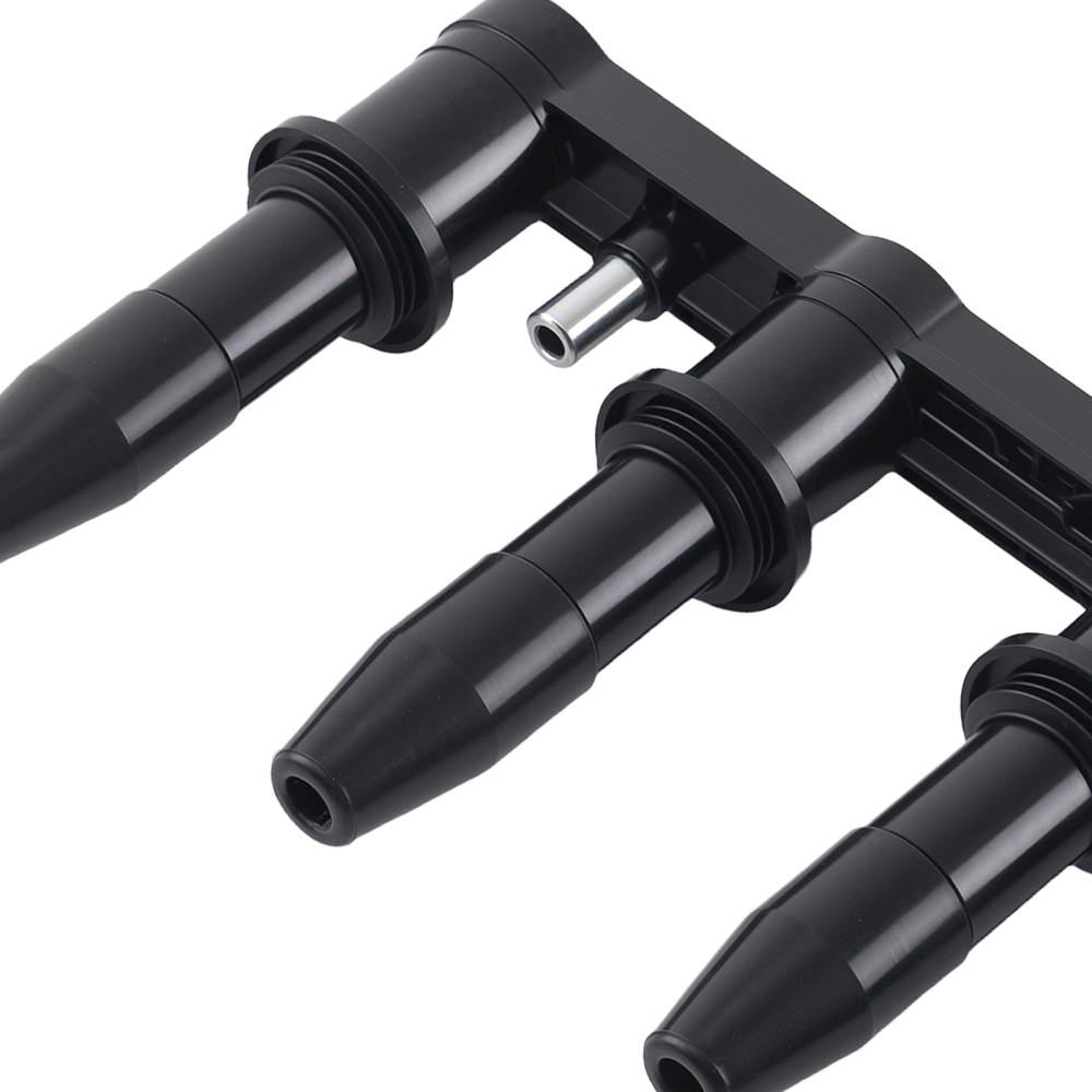 Pacchetto bobina di accensione 7 PIN compatibile per Chevrolet sonic Hatchback (T300) 1.6