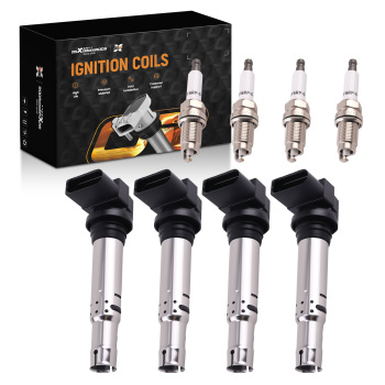 Bobina Accensione compatibile per Seat Ibiza compatibile per Skoda Superb 036905100B 12V