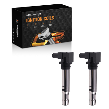 Bobina daccensione compatibile per Audi A1 A2 A3 compatibile per Seat Leon 036905100D SAE