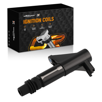 Engine Ignition Coil Kit compatible for Citroen C6 3.0L 2005-2012 2526140 9633001580