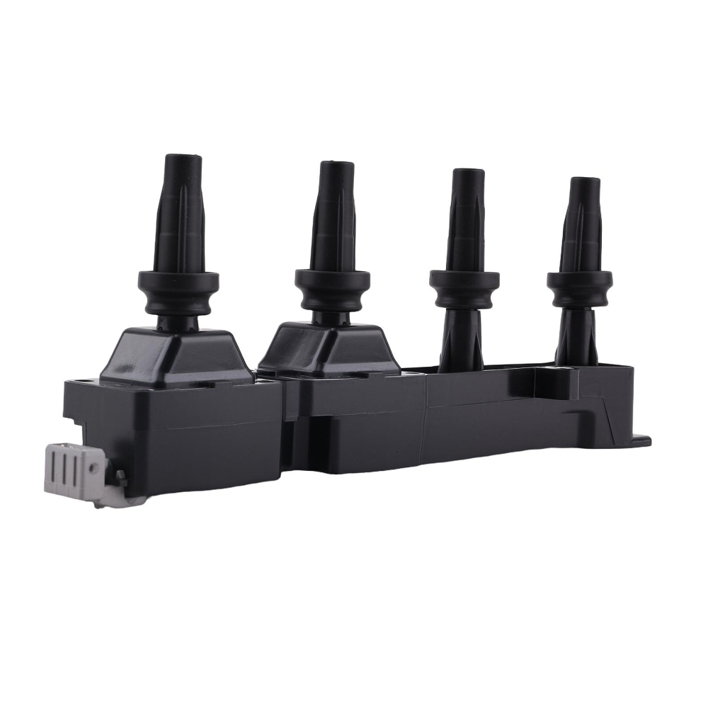 Bobina daccensione compatibile per Citroën Berlingo compatibile per Peugeot Partner 1.6L 2000-2012 96363378