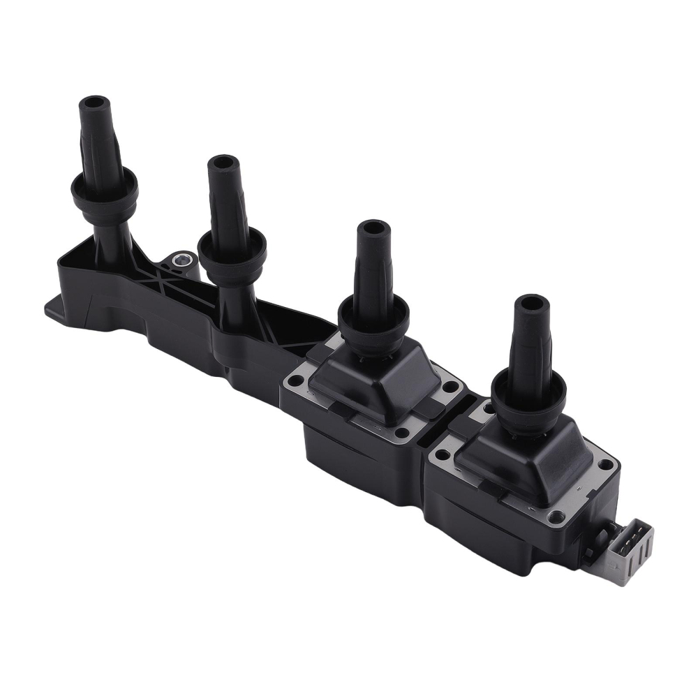 Bobina daccensione compatibile per Citroën Berlingo compatibile per Peugeot Partner 1.6L 2000-2012 96363378