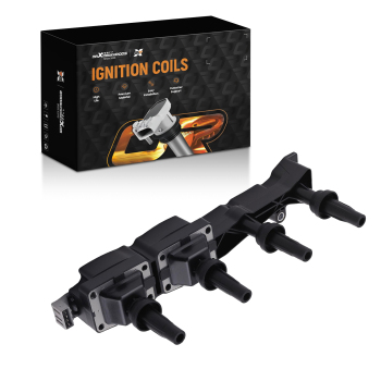 Bobina daccensione compatibile per Citroën Berlingo compatibile per Peugeot Partner 1.6L 2000-2012 96363378