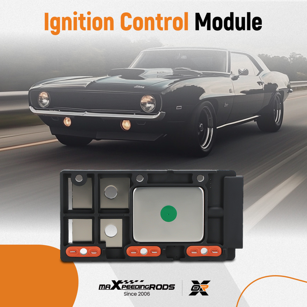 New Ignition Control Module For Buick Chevy Oldsmobile Pontiac 10469470 10475225