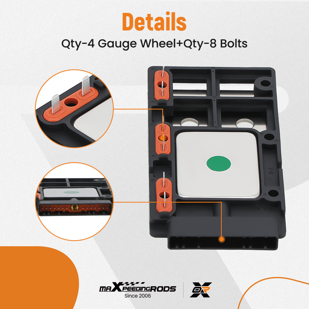 New Ignition Control Module For Buick Chevy Oldsmobile Pontiac 10469470 10475225